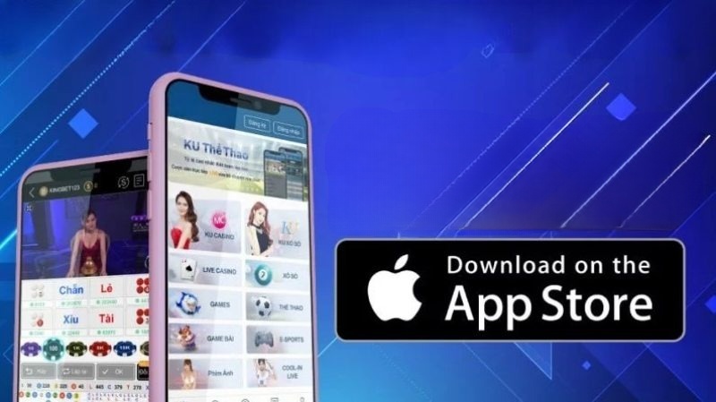 Download app KU11 cho hệ điều hành IOS